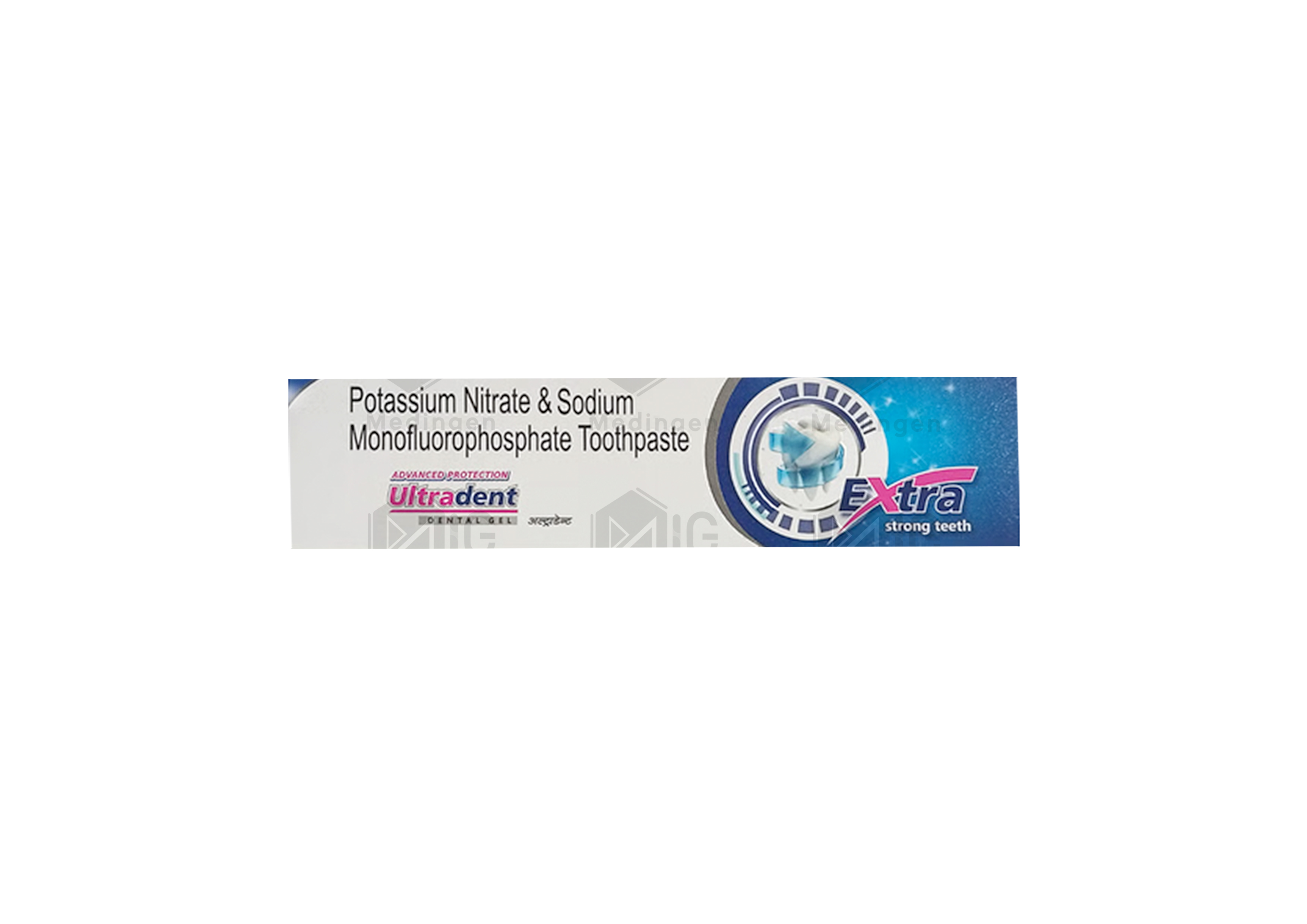 ULTRADENT TOOTHPASTE